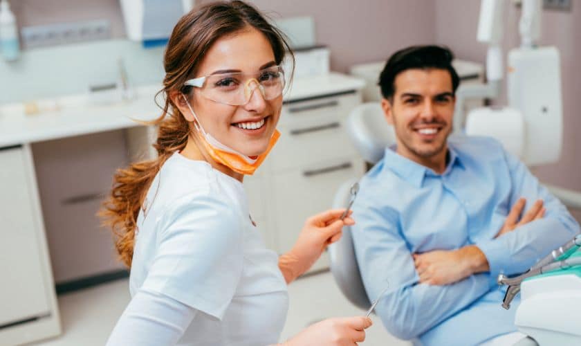 What to Expect at Your First General Dentist Appointment